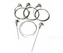 微細(xì)多點鎧裝熱電偶