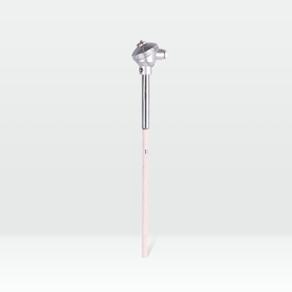 無固定裝置式(陶瓷保護管)熱電偶