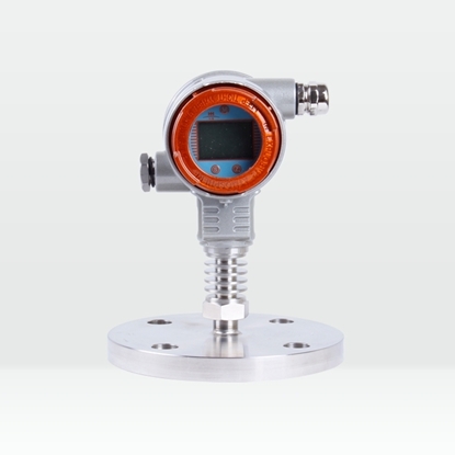 智能壓力變送器(法蘭式)